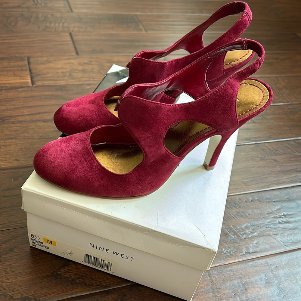 Nine W heels